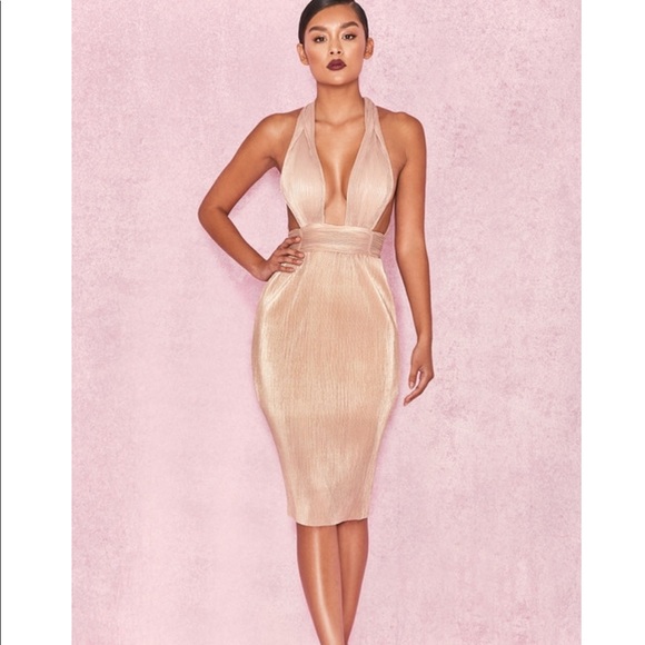 SOLD ON DEPOP ‼️Isolde dress - Picture 2 of 5